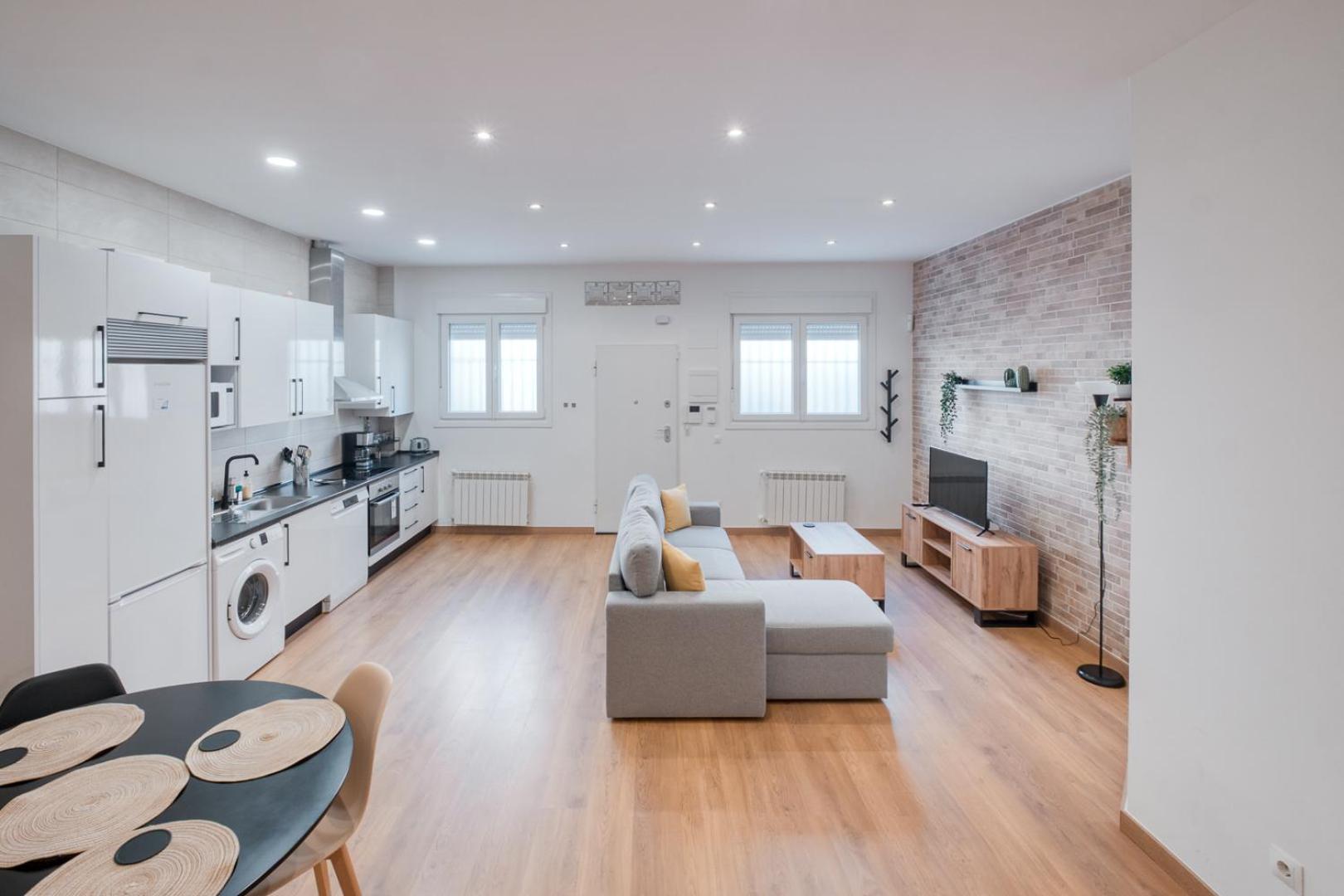 Loft Coqueto En Madrid A 2 Minutos Del Metro Διαμέρισμα Εξωτερικό φωτογραφία