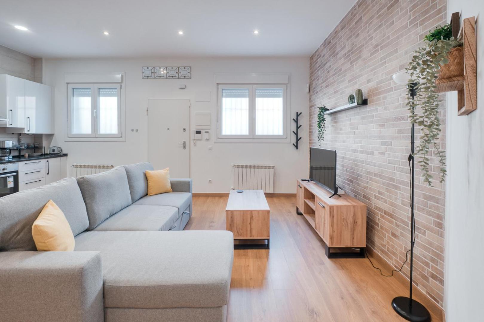Loft Coqueto En Madrid A 2 Minutos Del Metro Διαμέρισμα Εξωτερικό φωτογραφία